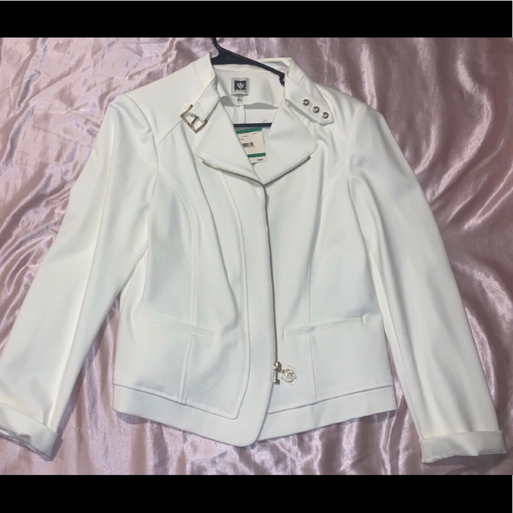 Anne Kline Jacket